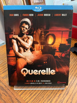 Querelle (REGION FREE) W/SLIP USED