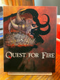 Quest for Fire (REGION B) w/SLIP USED