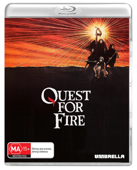 Quest for Fire (Region Free) w/SLIP