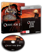 Quest for Fire (Region Free) w/SLIP