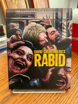 Rabid (Collector's Edition) w/SLIP USED