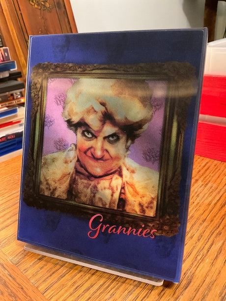 Rabid Grannies W/LENTICULAR SLIP USED - Used Blu - Ray