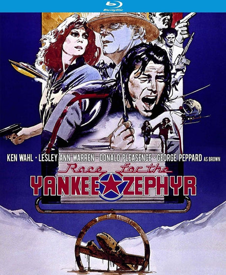 Race for the Yankee Zephyr - New Blu-Ray