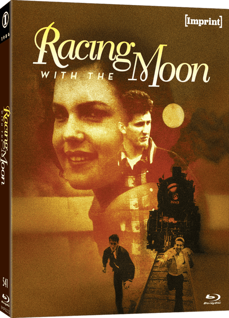 Racing With the Moon (Limited Edition, Region Free) w/SLIP