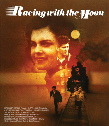 Racing with the Moon USED - Used Blu-Ray
