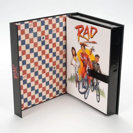 Rad (4K UHD, Limited Edition)