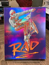 Rad 4K UHD w/LENTICULAR SLIP USED