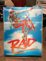 Rad 4K UHD w/LENTICULAR SLIP USED