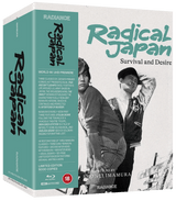 Radical Japan: Survival and Desire - Six Films by Shohei Imamura (4K UHD/Blu-ray, Limited Edition, Region Free/B)
