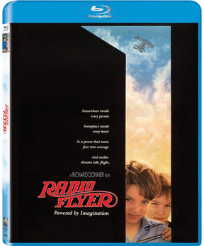 Radio Flyer USED - Used Blu-Ray