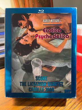 Radley Metzger's Erotica Psychedelica USED
