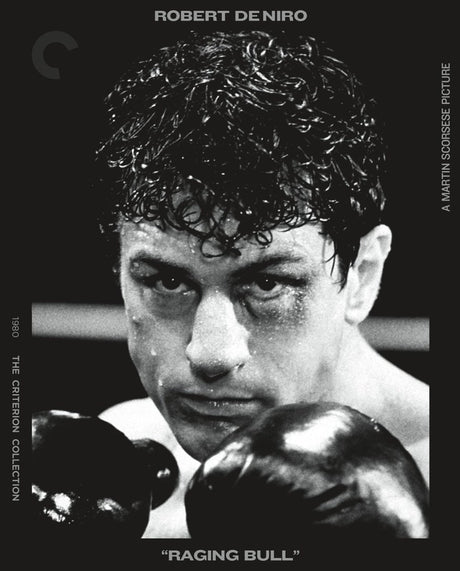Raging Bull (1134) USED - Used Blu-Ray