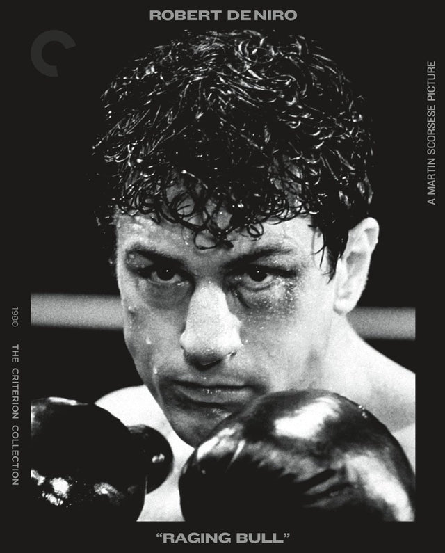 Raging Bull (1134) USED - Used Blu-Ray