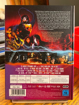 Ragman aka Trick or Treat (Region B GERMAN IMPORT) MEDIABOOK USED