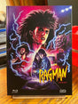 Ragman aka Trick or Treat (Region B GERMAN IMPORT) MEDIABOOK USED