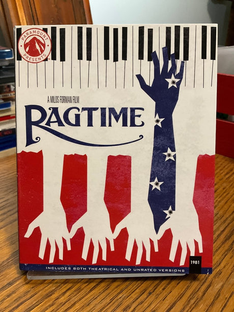 RAGTIME - PARAMOUNT PRESENTS Volume 28 w/SLIP USED