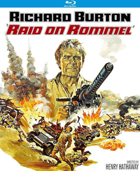 Raid on Rommel USED
