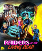 Raiders of the Living Dead - New Blu - Ray