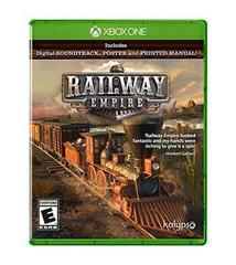 Railway Empire XBOX One USED - Video Games - XBOX ONE