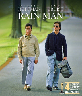 Rain Man (Blu - Ray) w/SLIP - New Blu - Ray