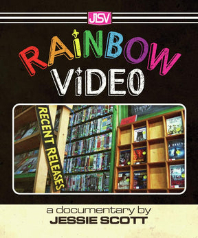 Rainbow Video - New Blu - Ray