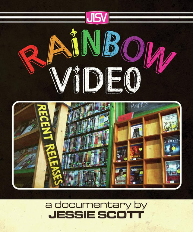 Rainbow Video - New Blu - Ray