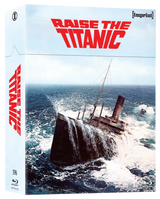 Raise the Titanic (Limited Hardbox Edition, Region Free)