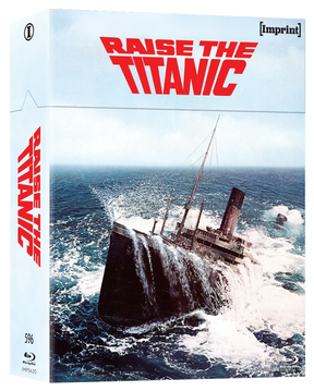 Raise the Titanic (Limited Hardbox Edition, Region Free)