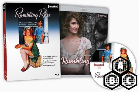 Rambling Rose (Limited Edition, Region Free) w/SLIP - New Blu - Ray