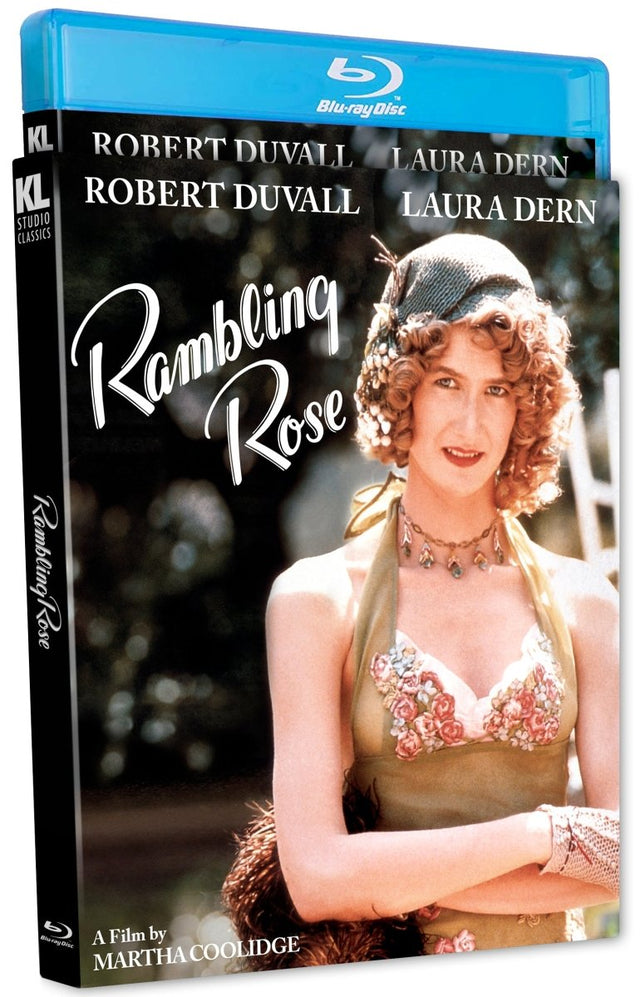 Rambling Rose w/SLIP - New Blu - Ray