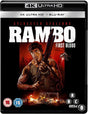 Rambo: First Blood (4K UHD, Region Free/B)