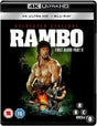 Rambo: First Blood Part II (4K UHD, Region Free/B) w/SLIP