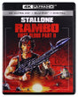 Rambo: First Blood Part II (4K UHD) USED