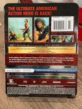 RAMBO: FIRST BLOOD PART II 4K UHD W/SLIP USED