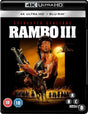Rambo III (4K UHD, Region Free/B)