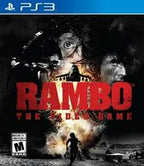 Rambo: The Video Game Playstation 3 USED - Video Games - Playstation 3