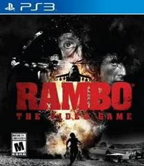 Rambo: The Video Game Playstation 3 USED - Video Games - Playstation 3