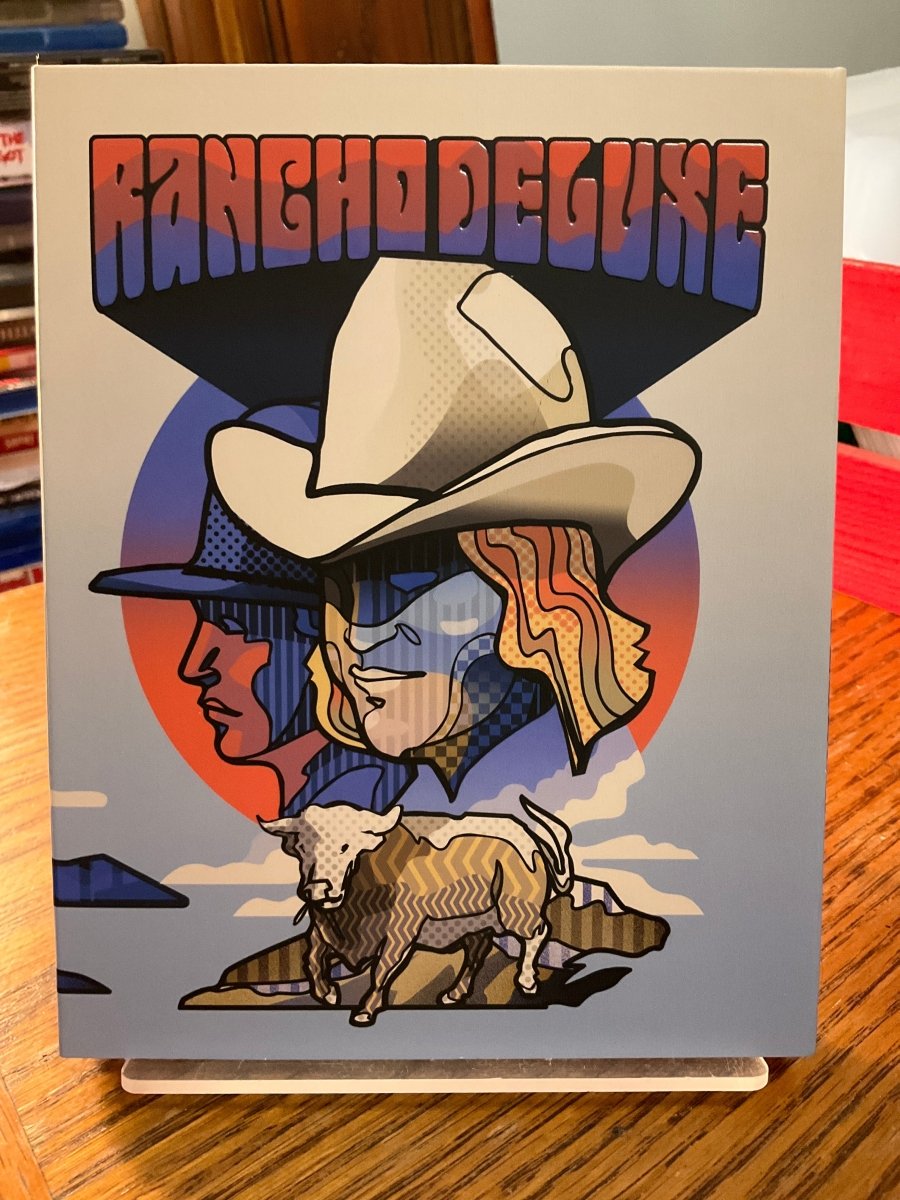 Rancho Deluxe W/SLIP USED