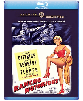 Rancho Notorious USED