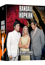 Randall and Hopkirk (Deceased) – The Complete Series (Limited Edition, Region Free)