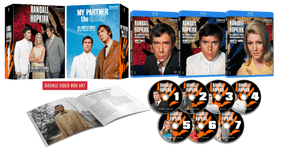 Randall and Hopkirk (Deceased) – The Complete Series (Limited Edition, Region Free) - New Blu - Ray
