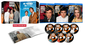Randall and Hopkirk (Deceased) – The Complete Series (Limited Edition, Region Free)