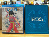 Ranma 1/2 Set 2 Special Edition w/HARDCASE USED