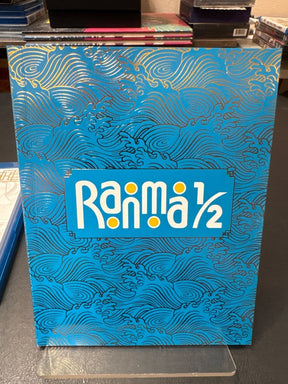 Ranma 1/2 Set 2 Special Edition w/HARDCASE USED