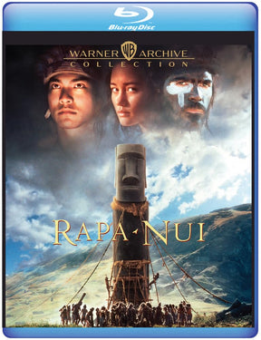 Rapa - Nui - New Blu - Ray