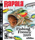 Rapala Fishing Frenzy 2009 Playstation 3 USED - Video Games - Playstation 3