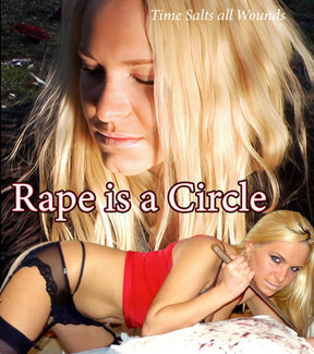 Rape is a Circle - New Blu - Ray