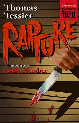 Rapture (Paperbacks From Hell) - Books