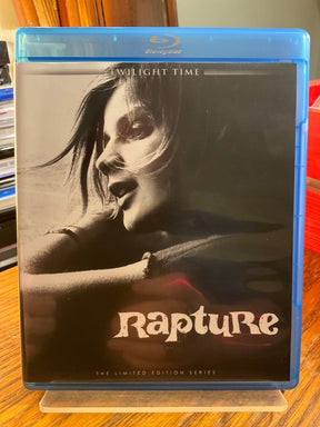 Rapture w/BOOKLET USED