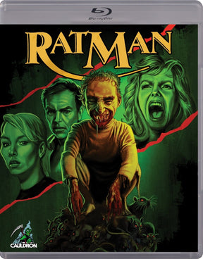 Rat Man - New Blu - Ray